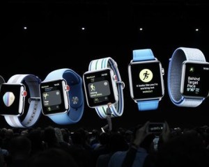 嘉峪关可穿戴设备不好卖了， Apple Watch 依旧一枝独秀